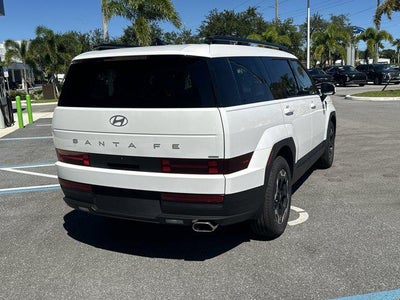 2026 Hyundai SANTA FE SEL