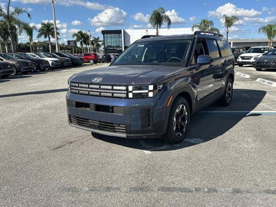 2026 Hyundai SANTA FE SEL