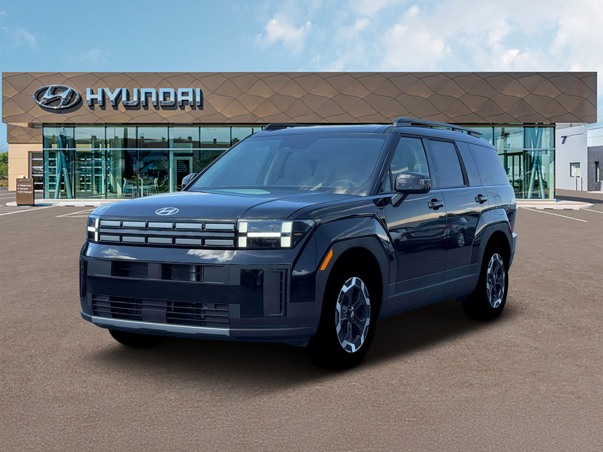 2026 Hyundai SANTA FE SEL