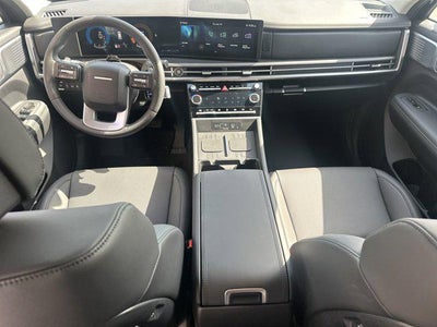 2025 Hyundai SANTA FE SEL