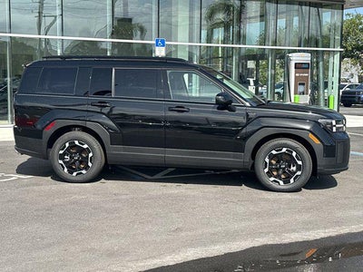 2025 Hyundai SANTA FE SEL
