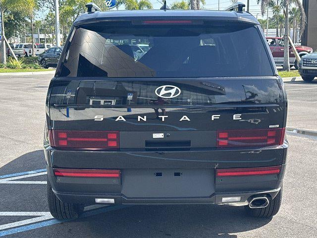 2025 Hyundai SANTA FE SEL