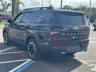 2025 Hyundai SANTA FE SEL