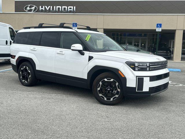 2025 Hyundai SANTA FE SEL