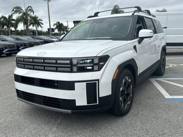 2025 Hyundai SANTA FE SEL