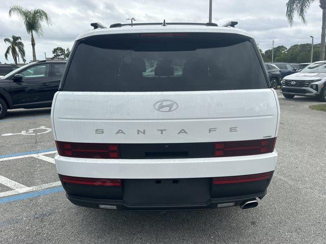 2025 Hyundai SANTA FE SEL