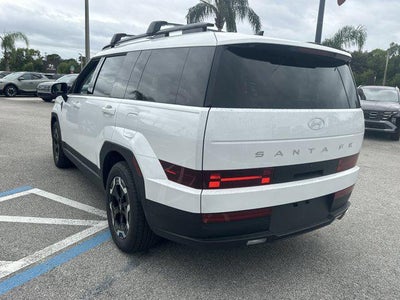 2025 Hyundai SANTA FE SEL