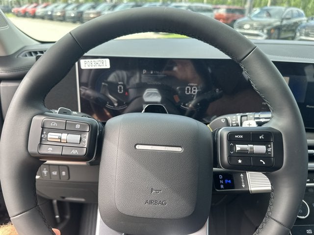 2025 Hyundai SANTA FE SEL