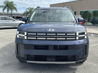 2025 Hyundai SANTA FE SEL