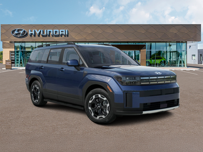 2027 Hyundai SANTA FE SEL