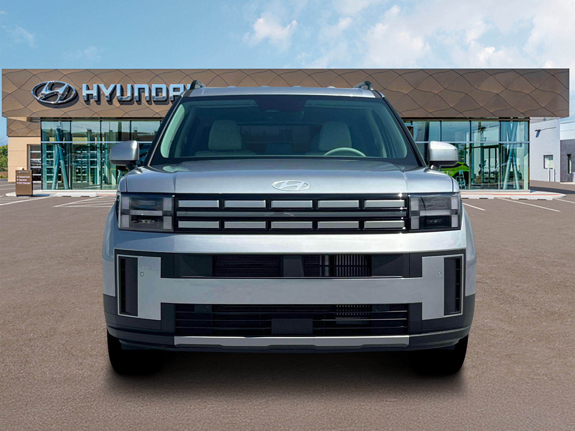 2026 Hyundai SANTA FE SEL