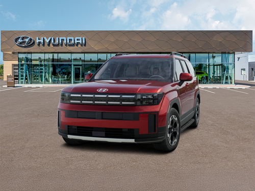 2027 Hyundai SANTA FE SEL