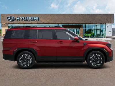 2027 Hyundai SANTA FE SEL