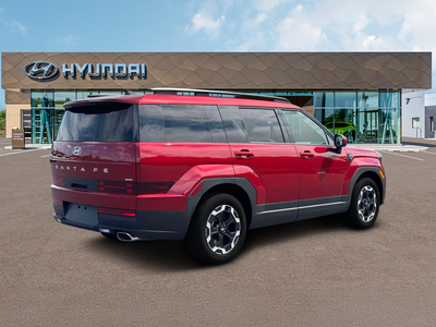 2027 Hyundai SANTA FE SEL