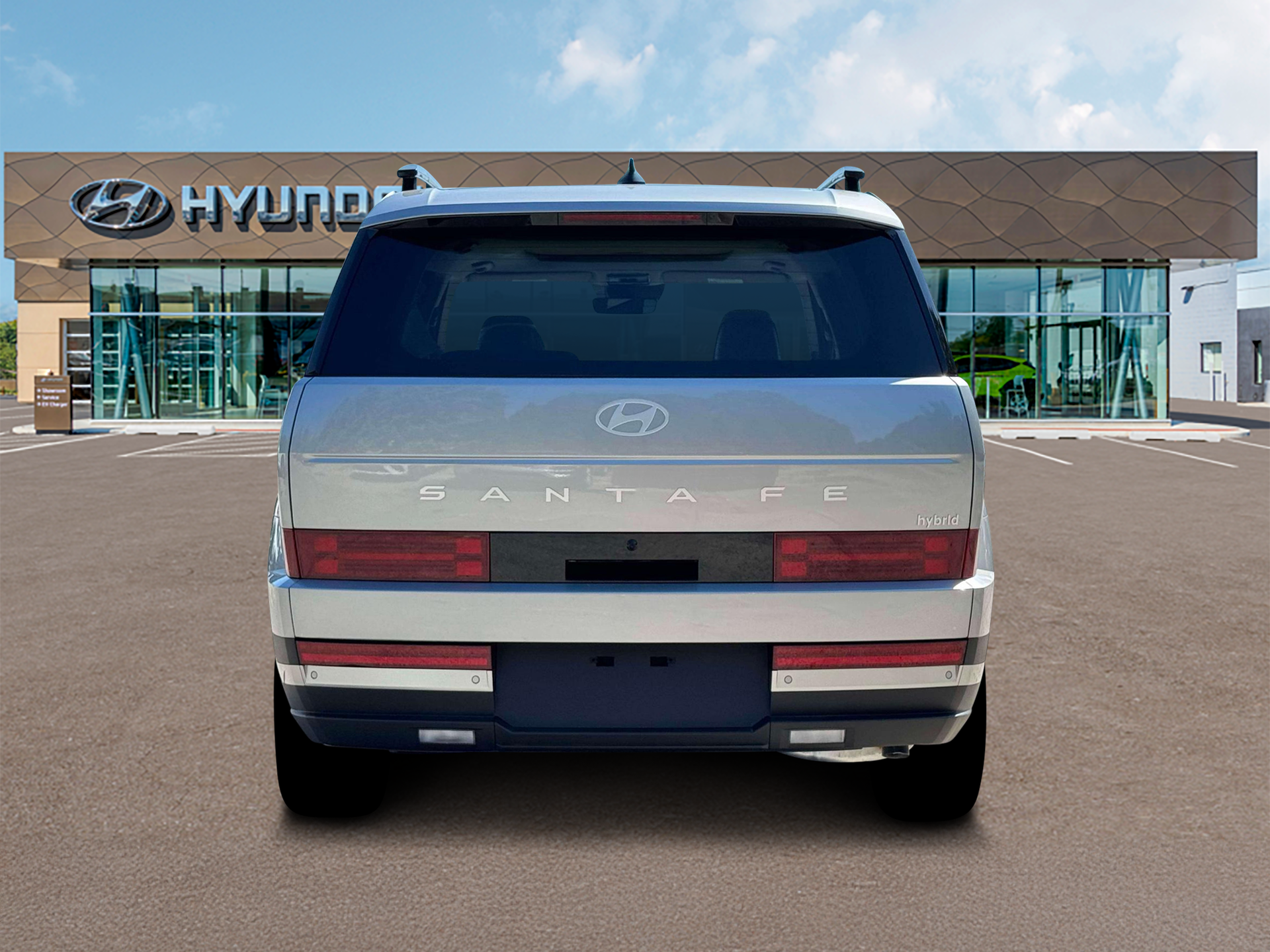 2026 Hyundai SANTA FE HYBRID Limited