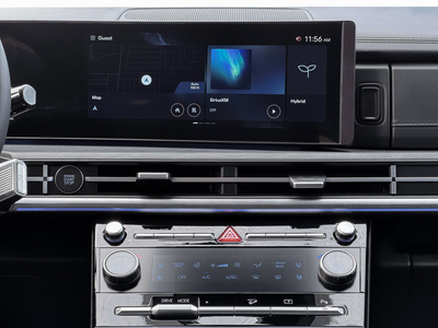 2026 Hyundai SANTA FE HYBRID Limited 6P