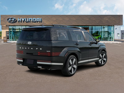 2027 Hyundai SANTA FE HYBRID Limited 6P