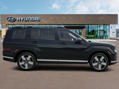 2027 Hyundai SANTA FE HYBRID Limited 6P
