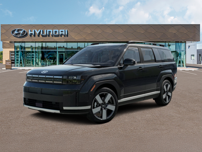 2027 Hyundai SANTA FE HYBRID Limited 6P