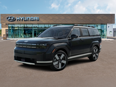 2027 Hyundai SANTA FE HYBRID Limited 6P