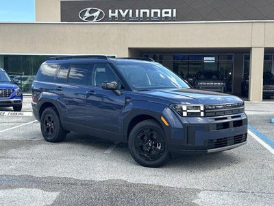 2025 Hyundai SANTA FE XRT