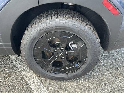 2025 Hyundai SANTA FE XRT