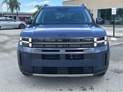 2025 Hyundai SANTA FE XRT