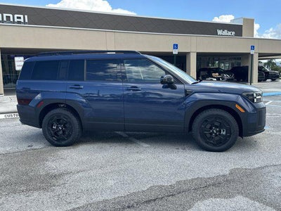 2025 Hyundai SANTA FE XRT