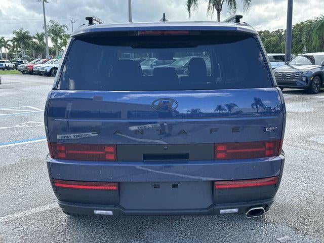 2025 Hyundai SANTA FE XRT