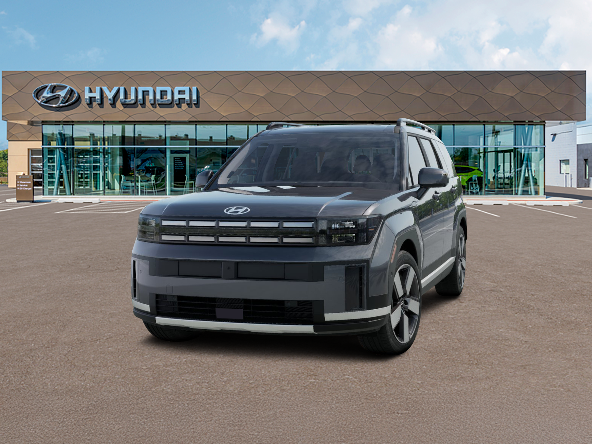 2026 Hyundai SANTA FE Limited 7P