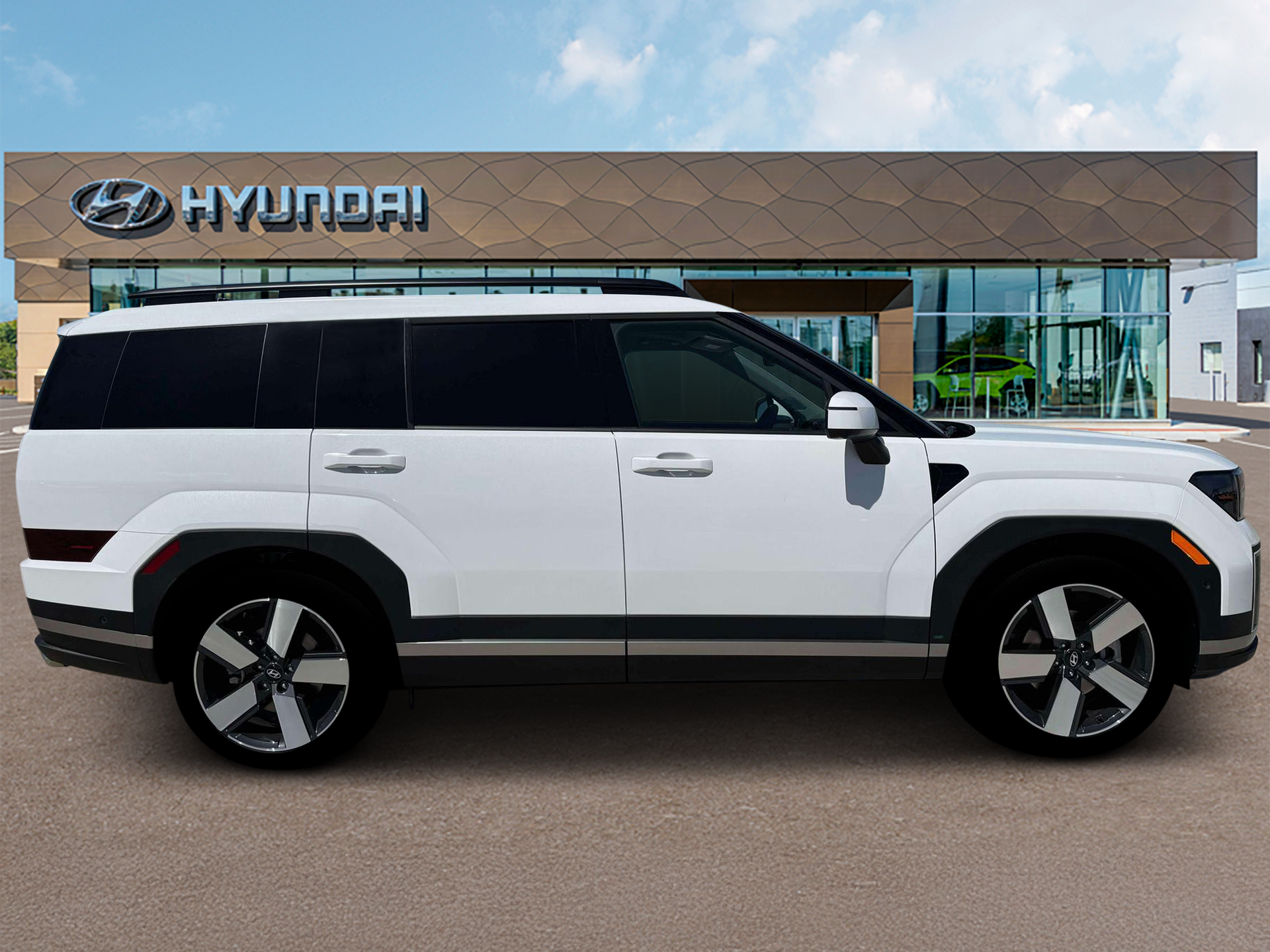 2026 Hyundai SANTA FE Limited