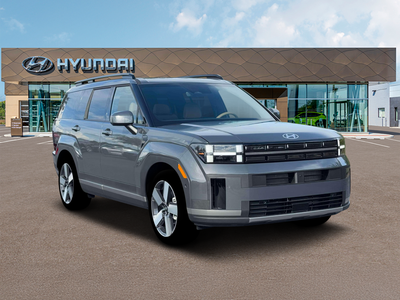 2026 Hyundai SANTA FE Limited 6P