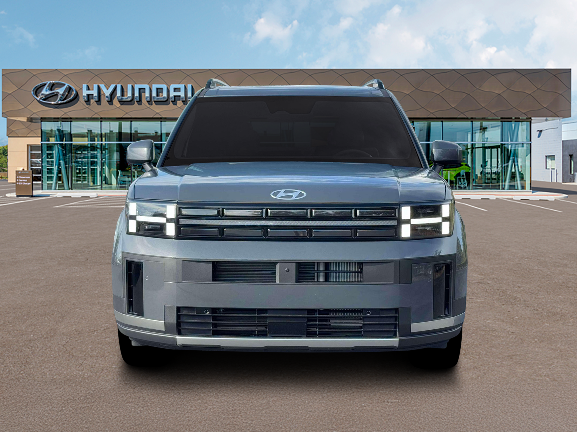 2026 Hyundai SANTA FE Limited 6P