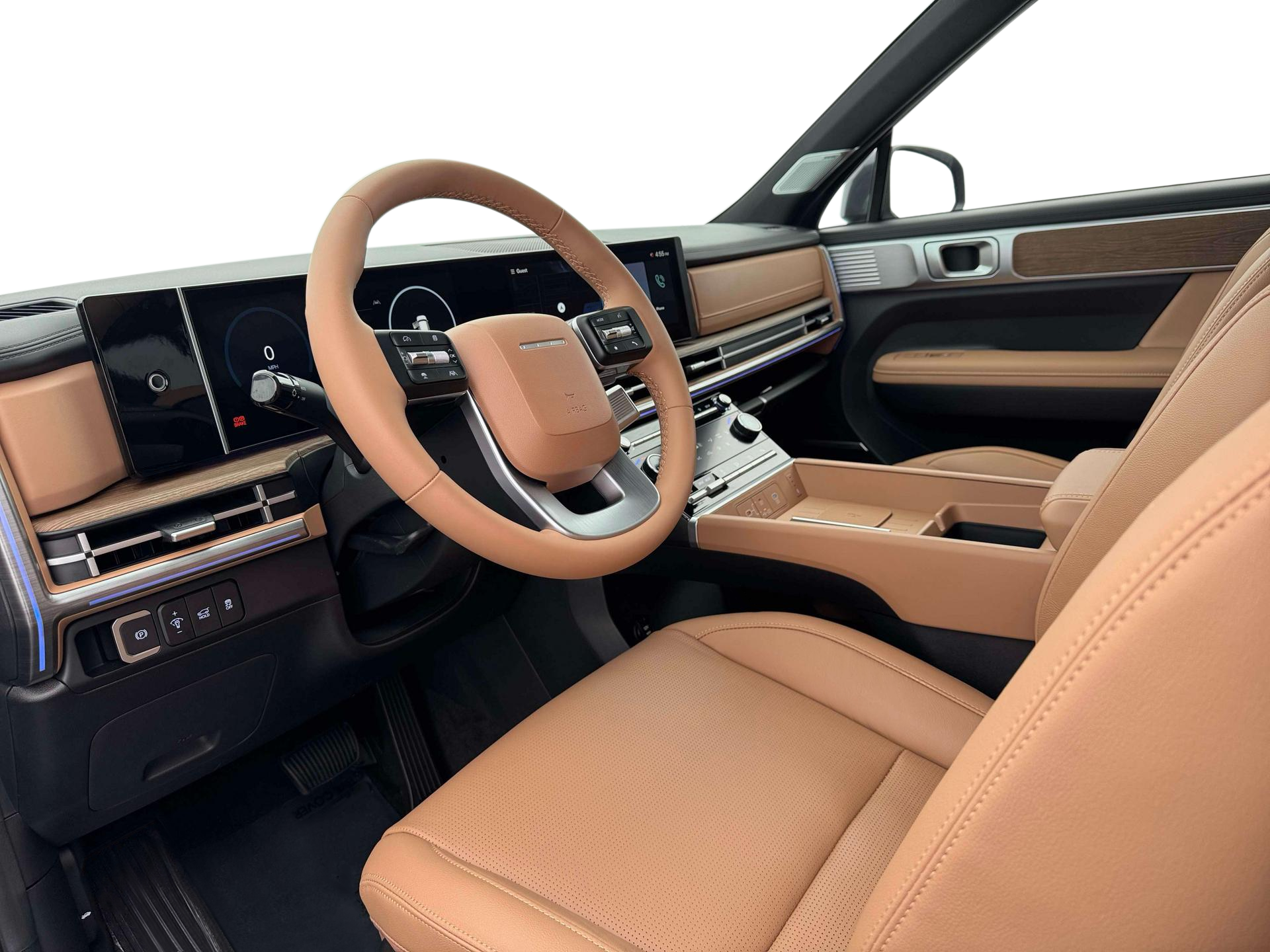 2026 Hyundai SANTA FE Limited 6P