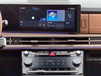 2026 Hyundai SANTA FE Limited 6P