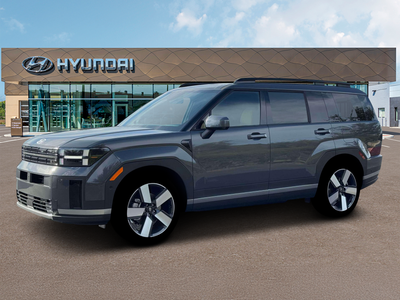2026 Hyundai SANTA FE Limited 6P