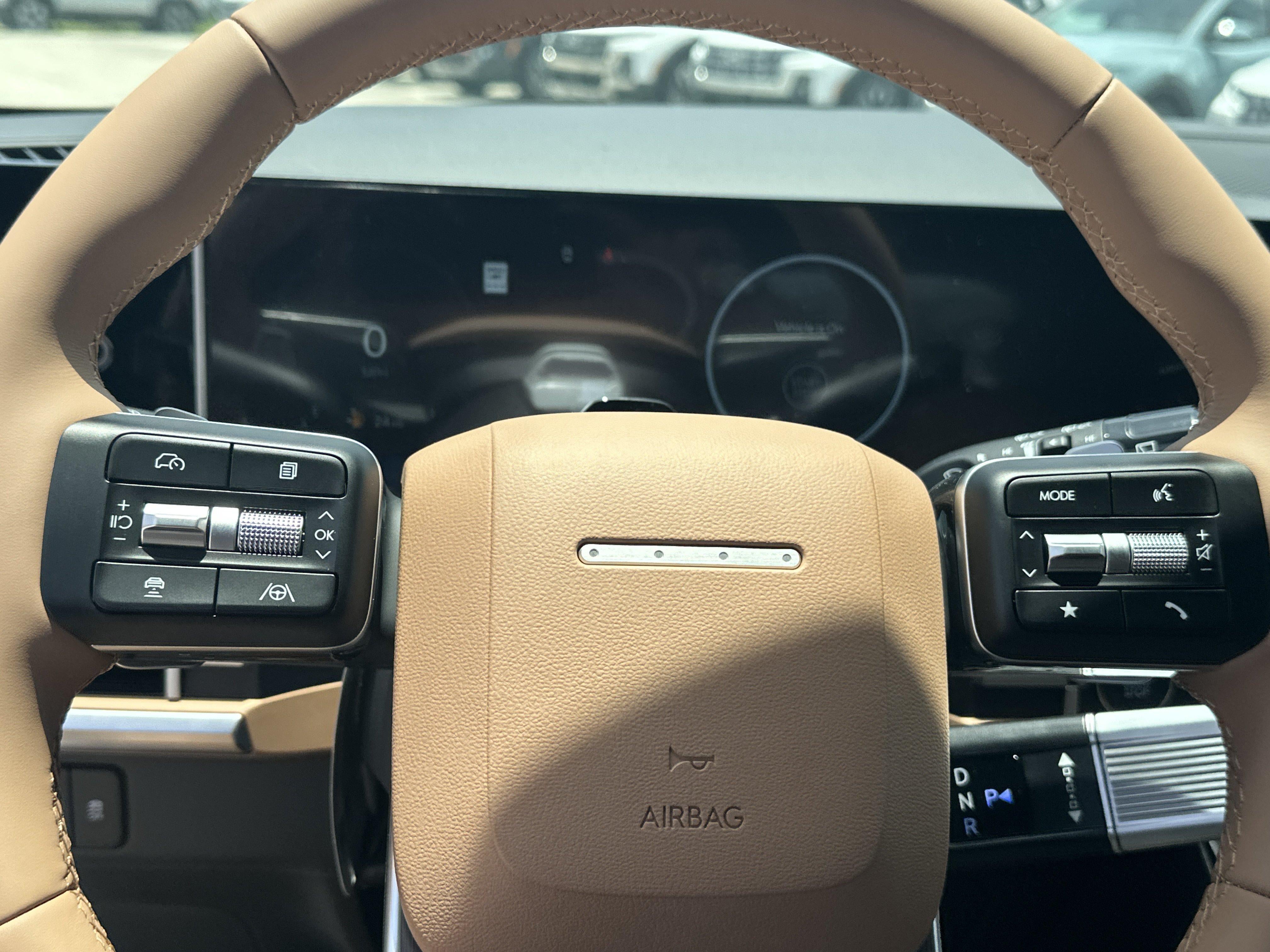 2026 Hyundai SANTA FE Limited 7P