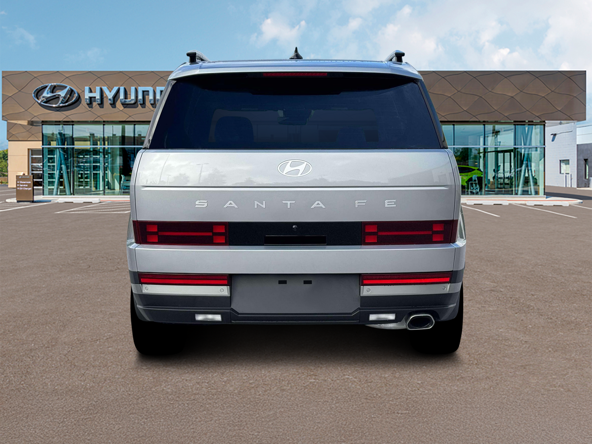 2026 Hyundai SANTA FE Limited 6P