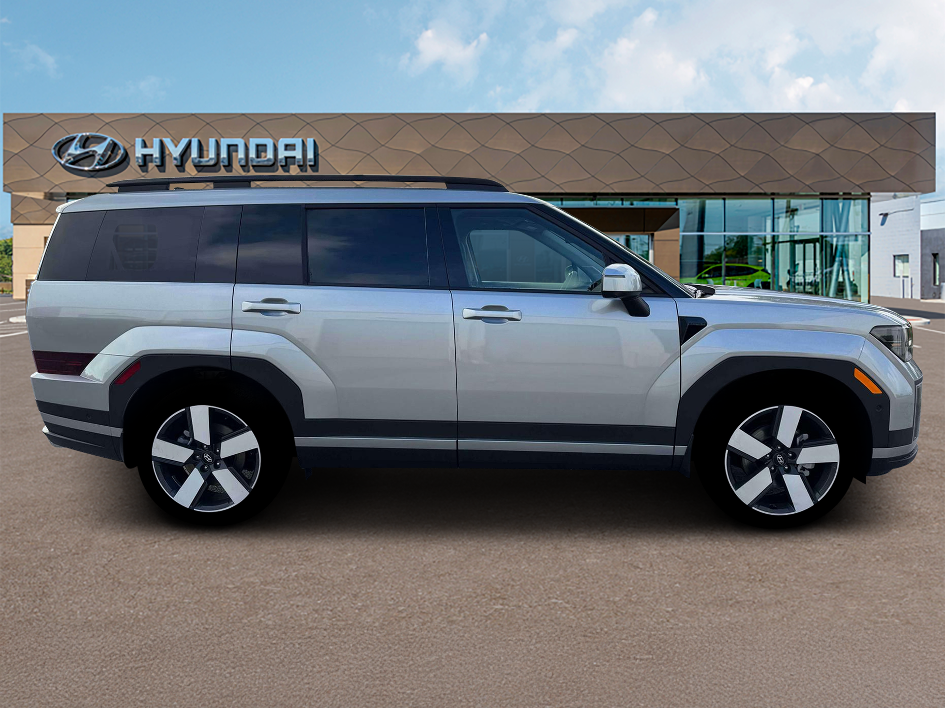2026 Hyundai SANTA FE Limited 6P