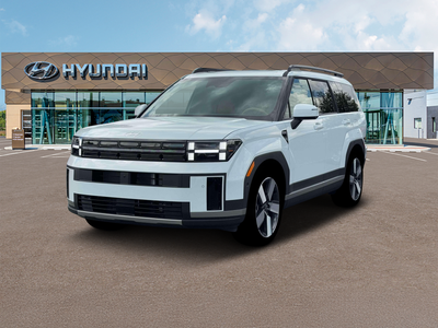 2026 Hyundai SANTA FE Limited