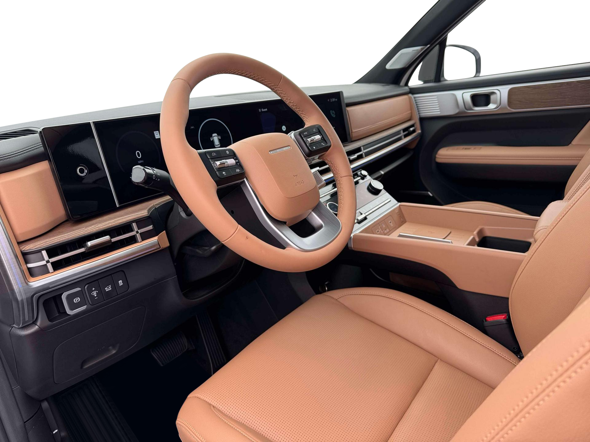 2026 Hyundai SANTA FE Limited