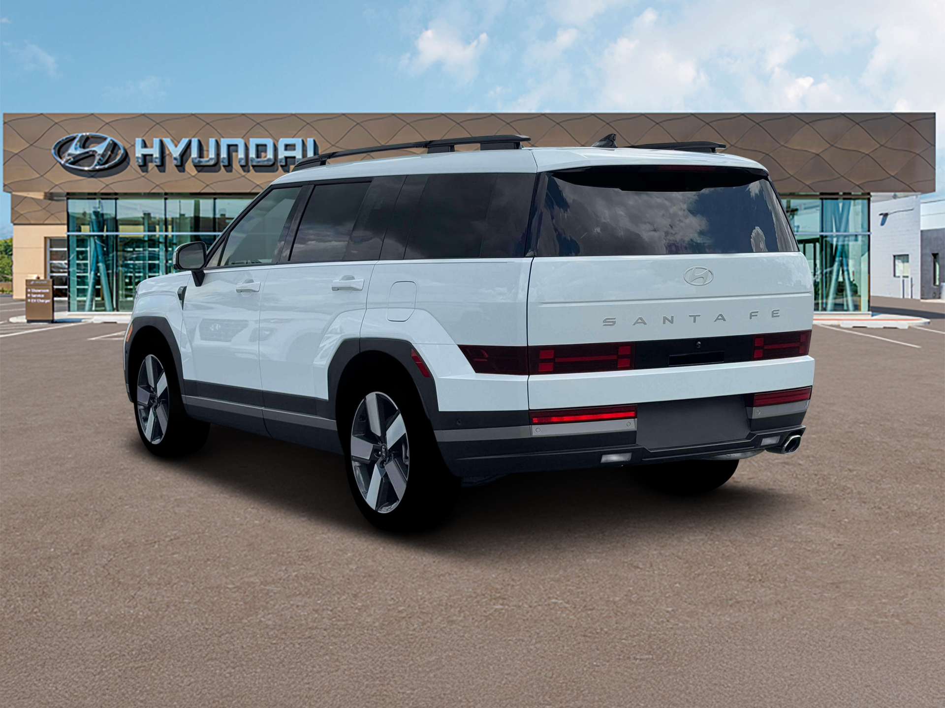 2026 Hyundai SANTA FE Limited