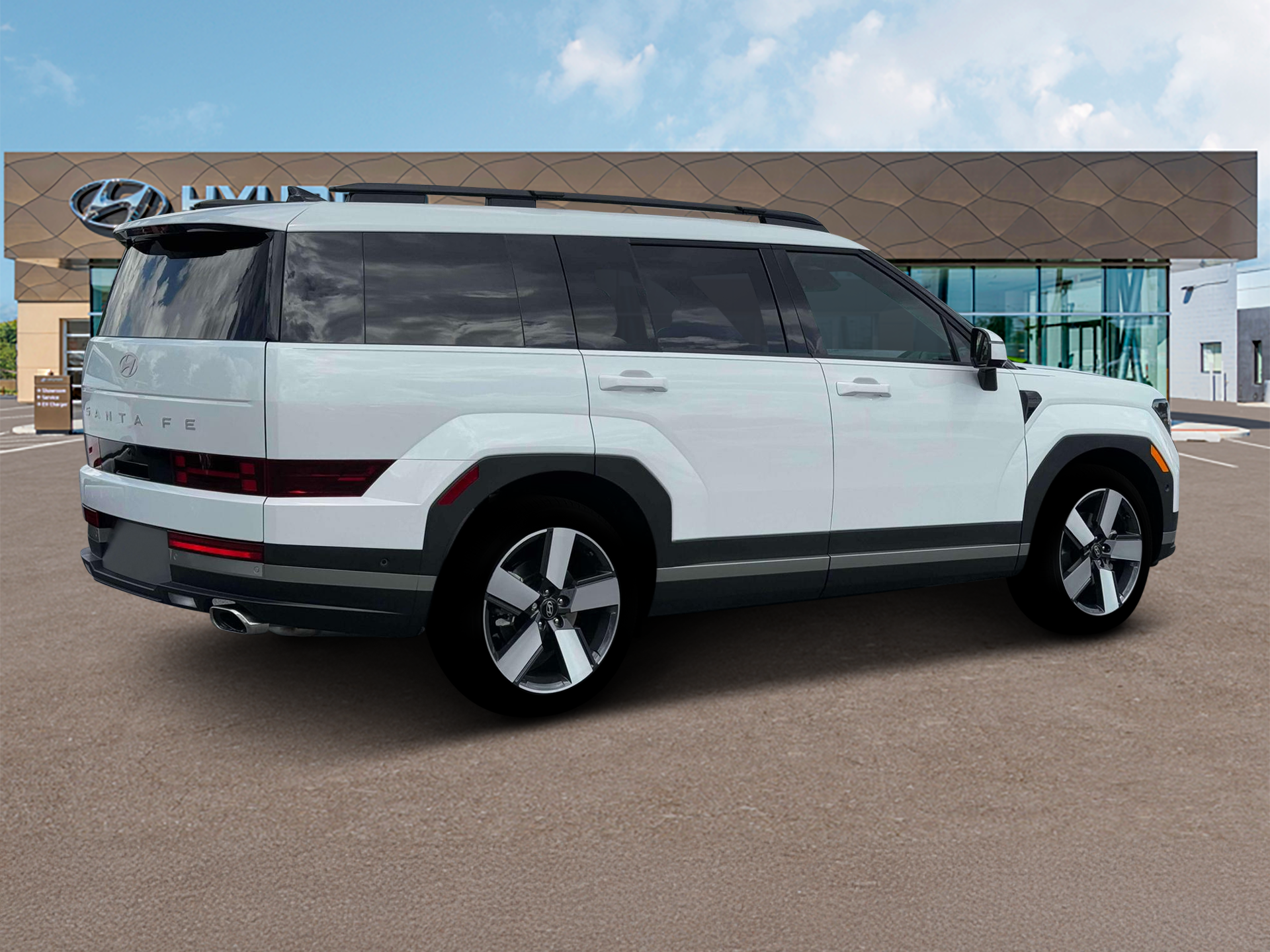 2026 Hyundai SANTA FE Limited