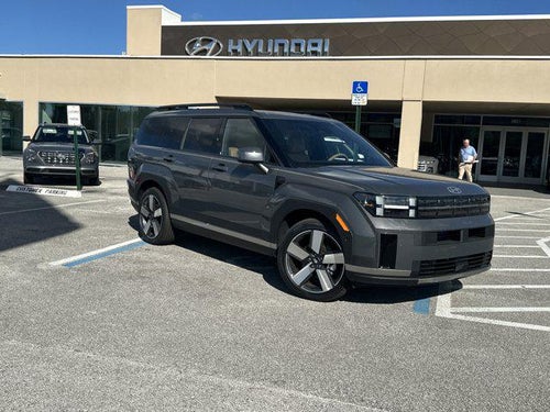 2026 Hyundai SANTA FE Limited