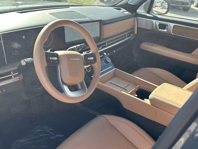 2026 Hyundai SANTA FE Limited