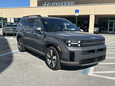 2026 Hyundai SANTA FE Limited