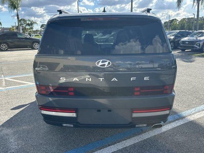 2026 Hyundai SANTA FE Limited