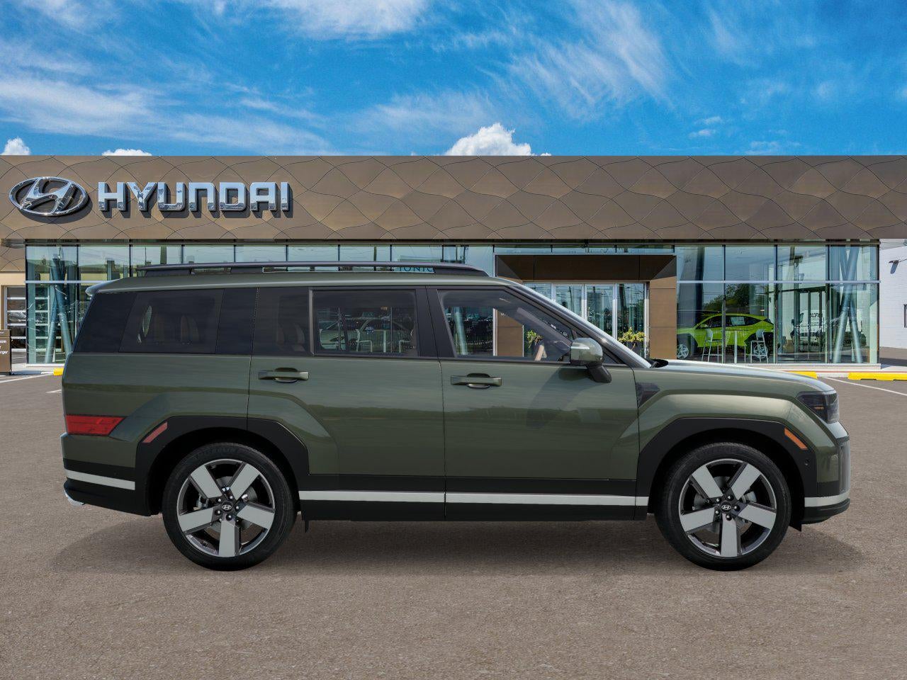 2026 Hyundai SANTA FE Limited