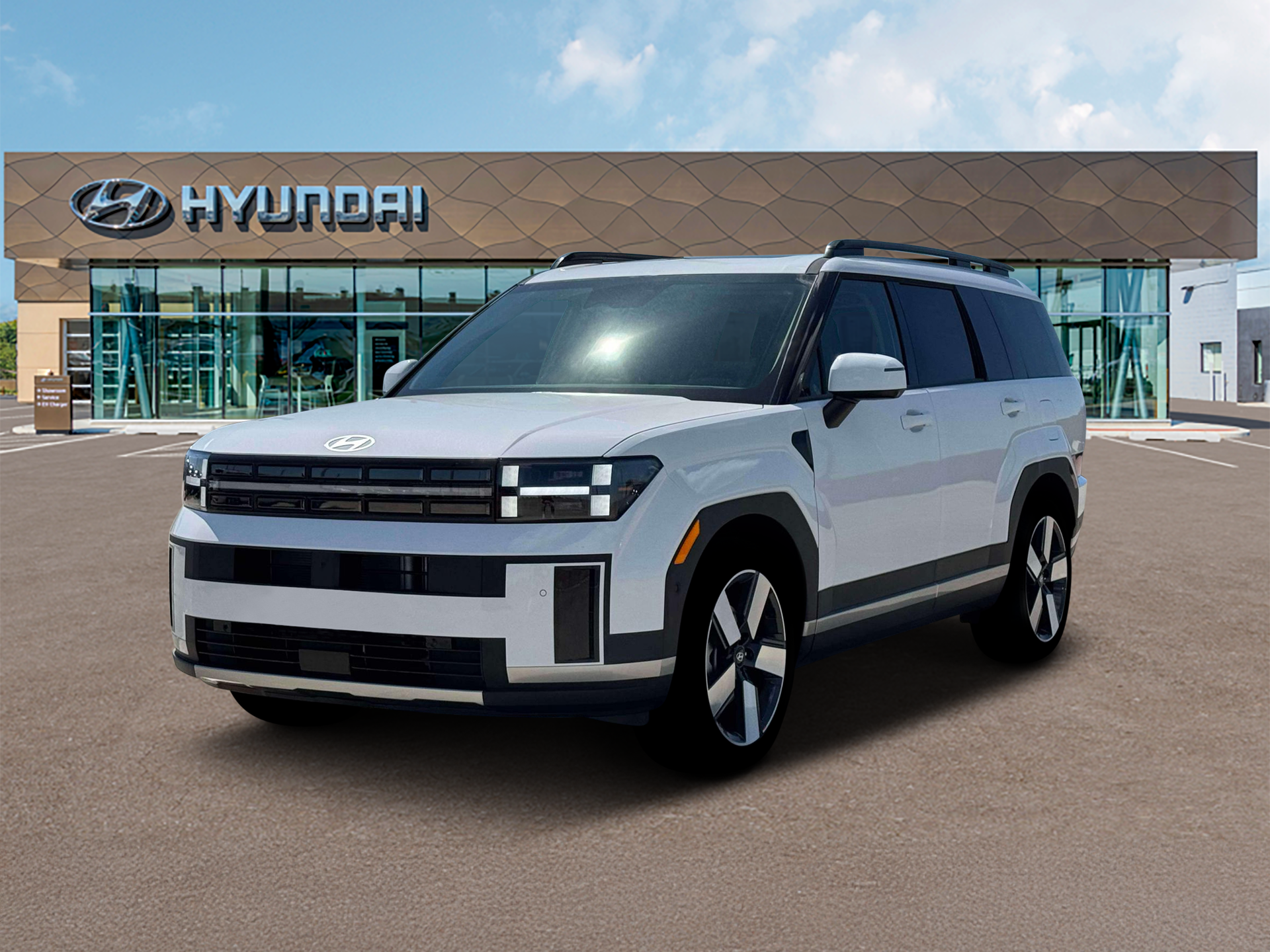 2026 Hyundai SANTA FE Limited