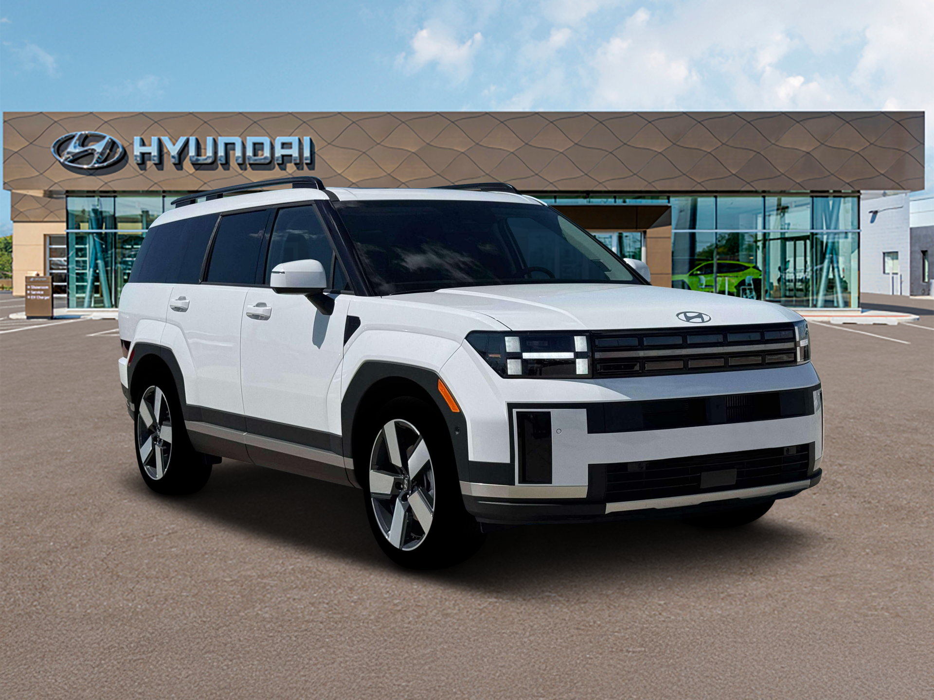 2026 Hyundai SANTA FE Limited